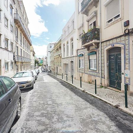 Principe Charming By Msapartments Lisboa Exteriör bild