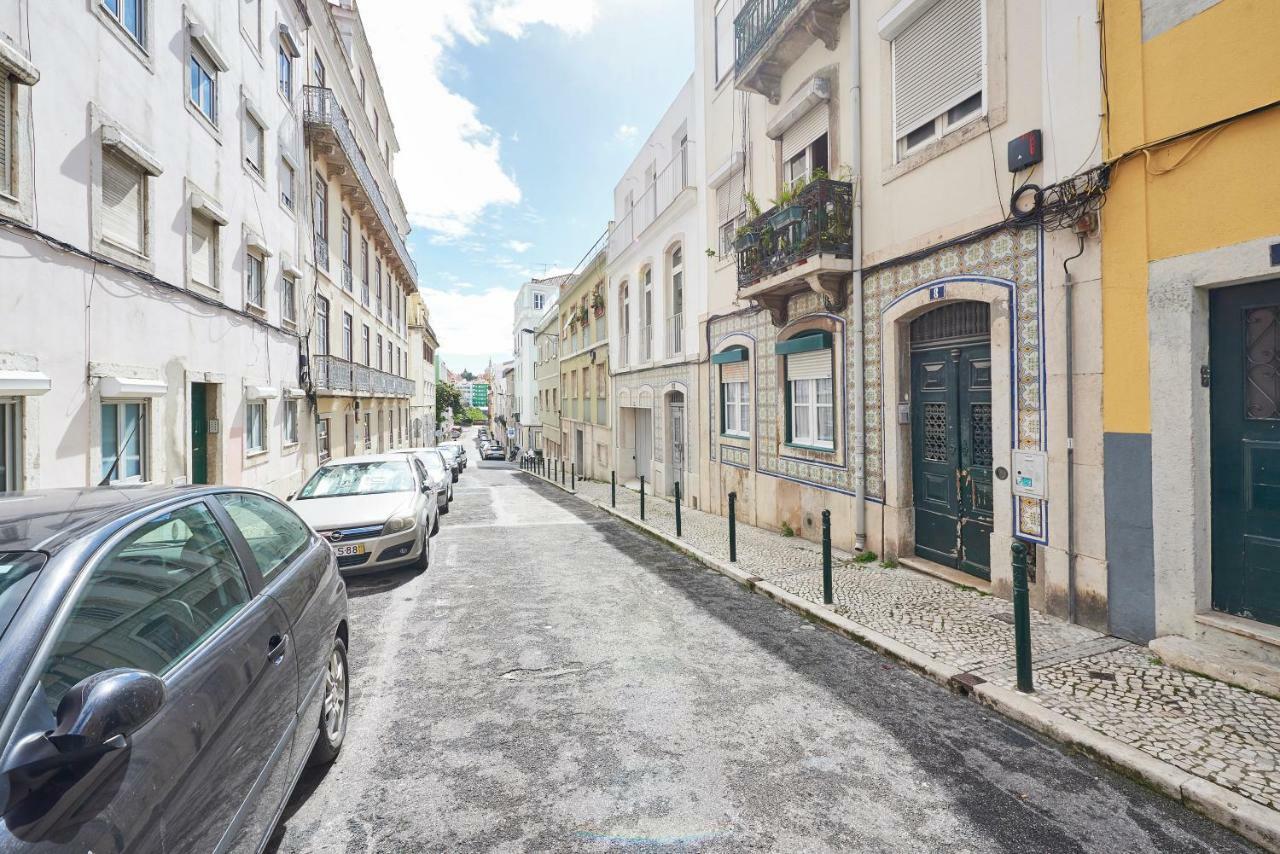 Principe Charming By Msapartments Lisboa Exteriör bild