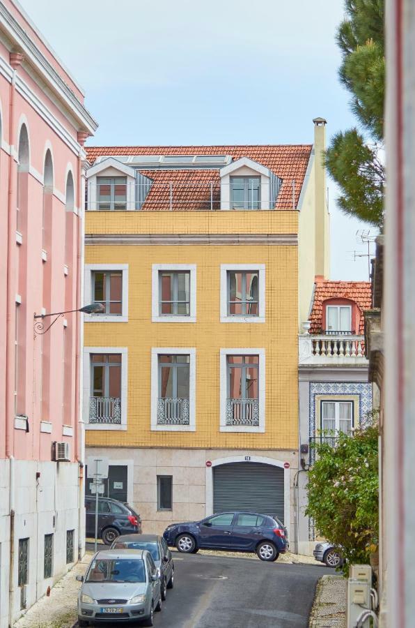 Principe Charming By Msapartments Lisboa Exteriör bild