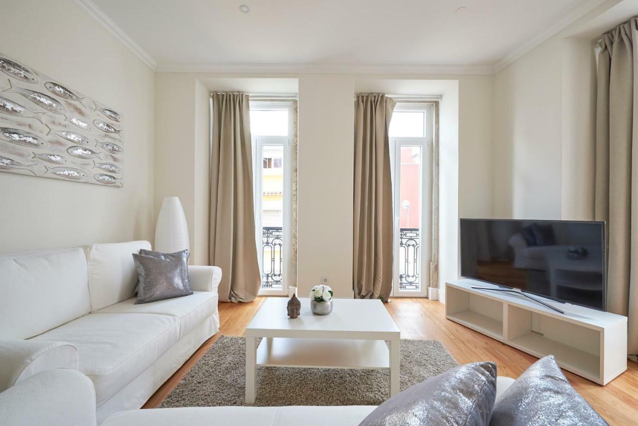Principe Charming By Msapartments Lisboa Exteriör bild