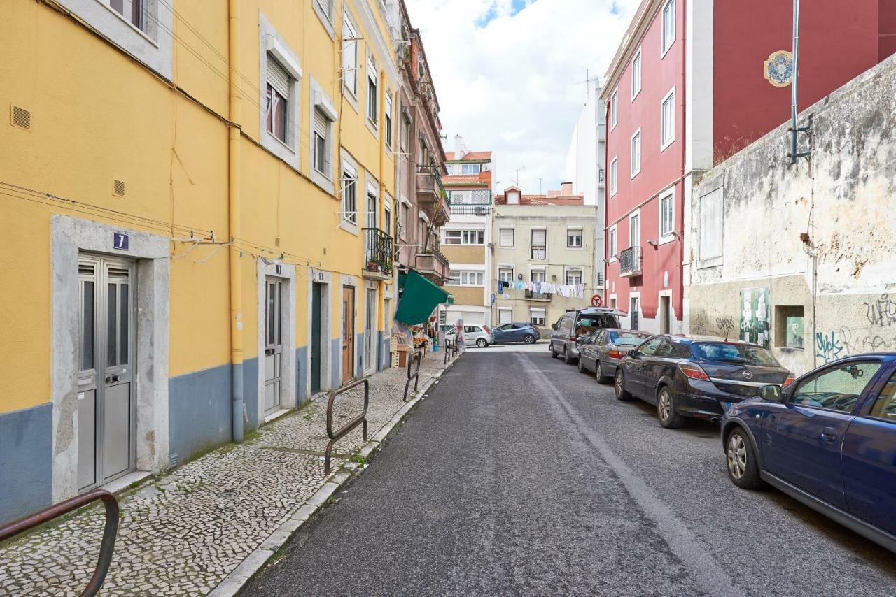Principe Charming By Msapartments Lisboa Exteriör bild