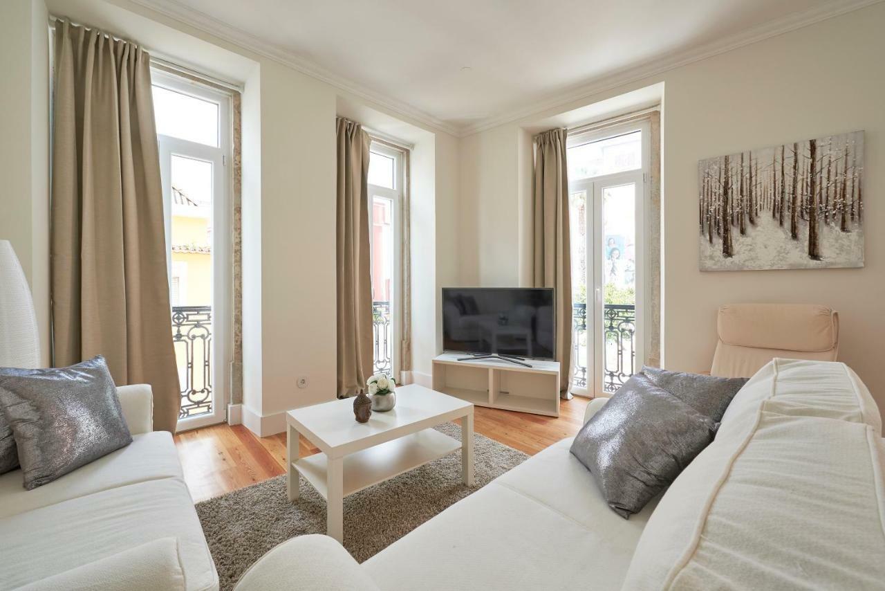 Principe Charming By Msapartments Lisboa Exteriör bild