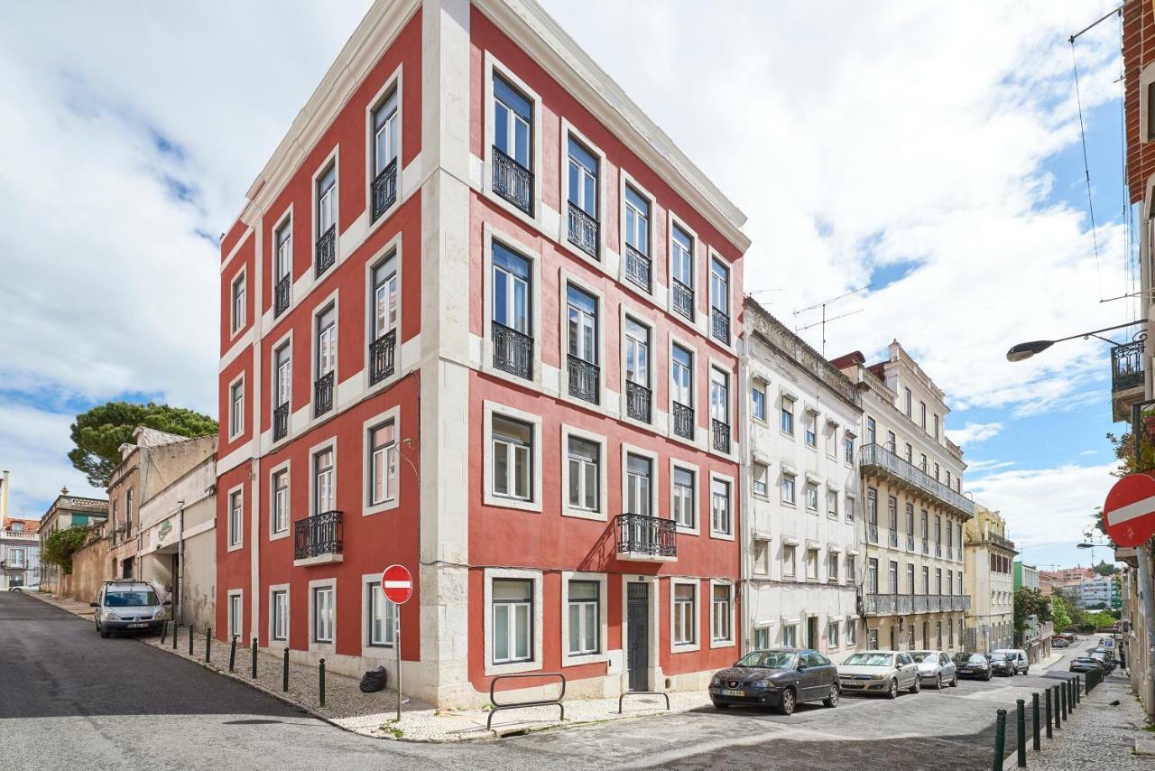 Principe Charming By Msapartments Lisboa Exteriör bild